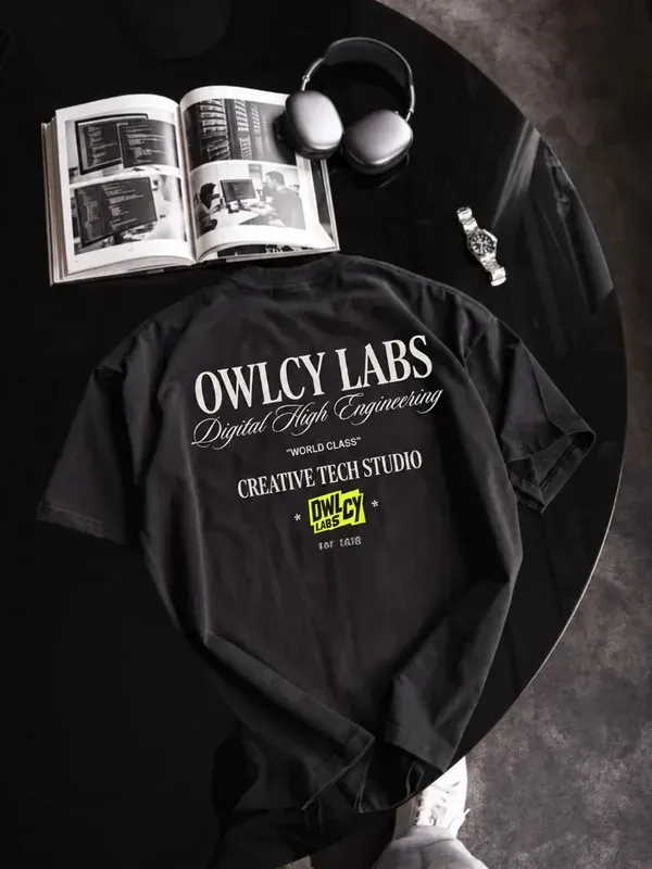 OWLCY LABS — CREATIVE TECH STUDIO